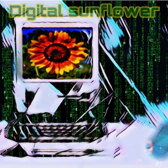 Digital Sunflower by Ronoh Seventh