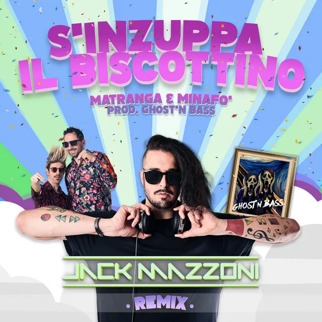 S'inzuppa il Biscottino (Remix)