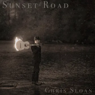 Sunset Road by Chris Sloan