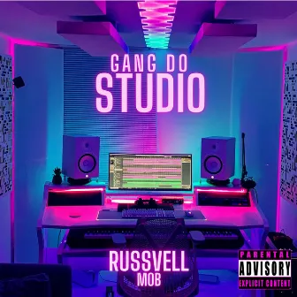 Gang do Studio by Éo Leco