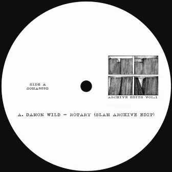 Rotary (Slam Archive Edit) by Damon Wild