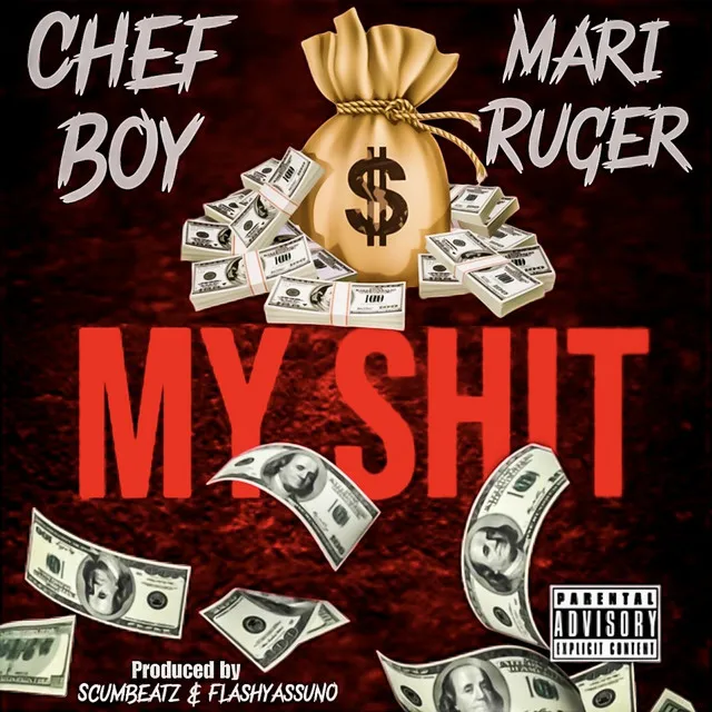 MY SHIT (feat. Mari Ruger)