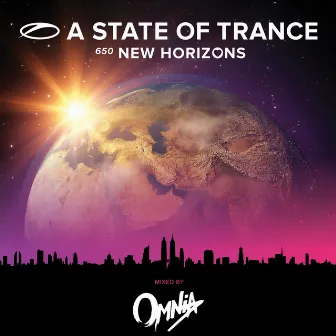 A State Of Trance 650 - New Horizons (Mixed by Omnia) by Omnia