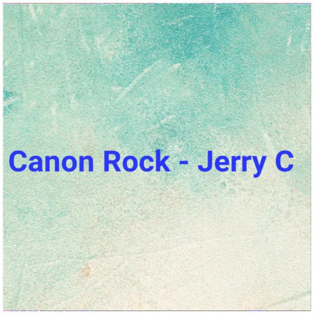 Canon Rock