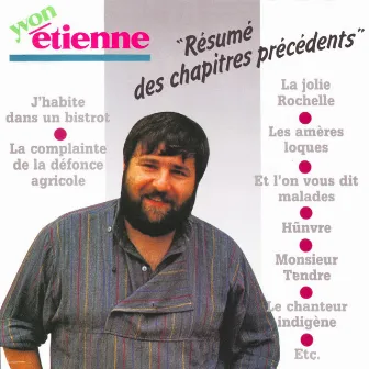 Résumé Des Chapitres Précédents by Yvon Etienne