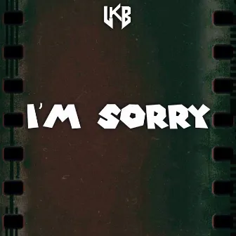 I'm Sorry by L.K.B