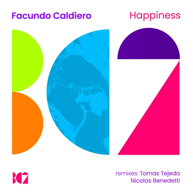 Happiness - Nicolas Benedetti Remix