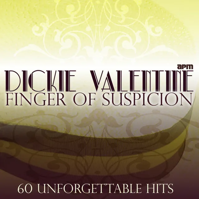 Finger of Suspicion - 60 Unforgettable Hits