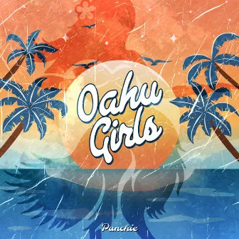 Oahu Girls by Punchie Bandana