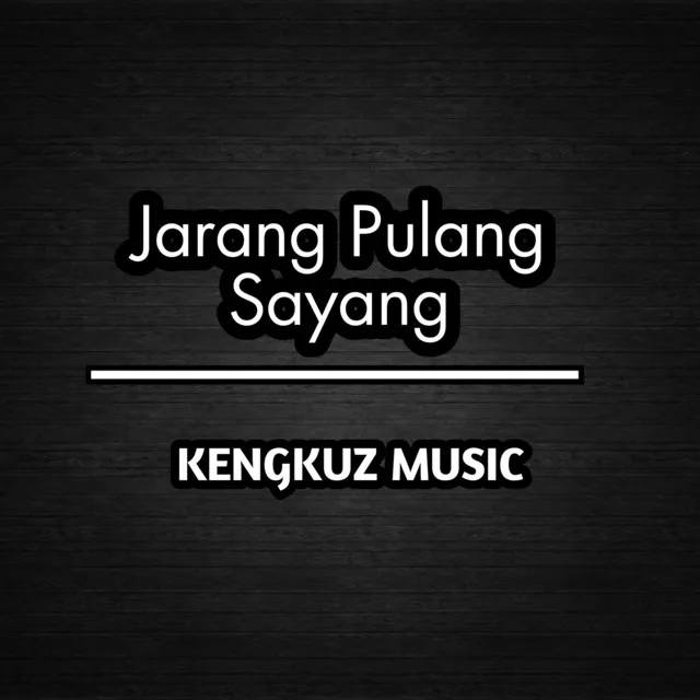 Jarang Pulang Ssyang (Remix)