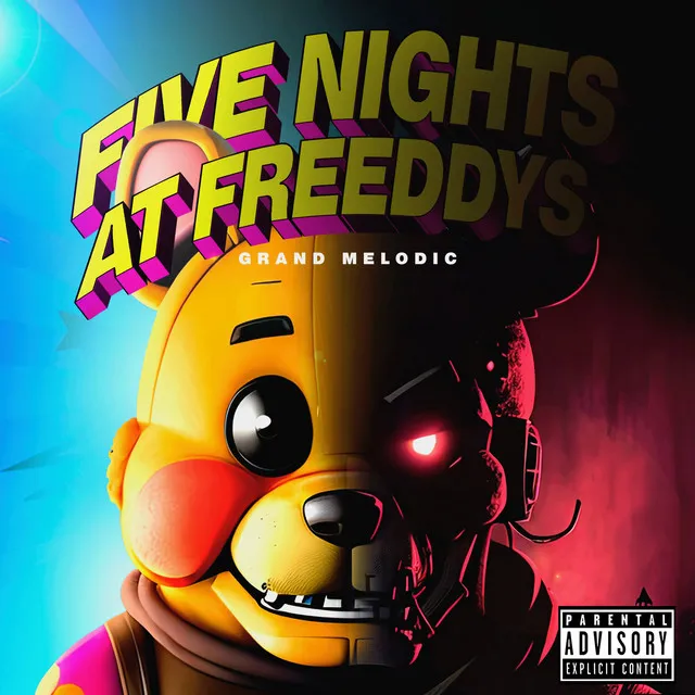 Five Nights at Freeddys