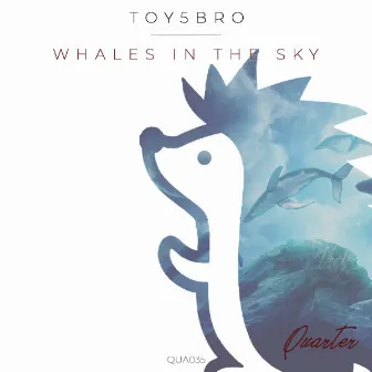 Whales in the Sky by toy5bro