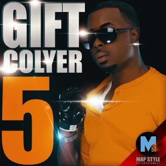 Five by Gift Colyer