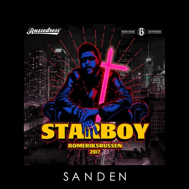 Starboy 2017 (Catch Me Outside)