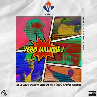 Yebo Malume by DJ Wobbly