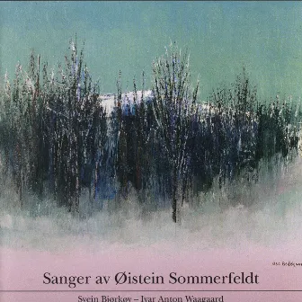 Sanger Av Øistein Sommerfeldt by Øistein Sommerfeldt