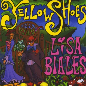 Yellow Shoes by Lisa Biales