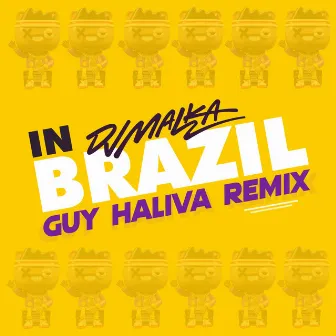 In Brazil (Guy Haliva Remix) by Guy Haliva