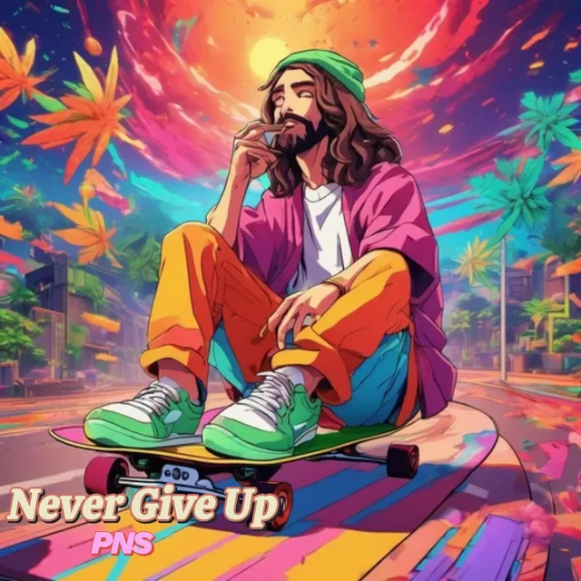 Never Give Up - Remix