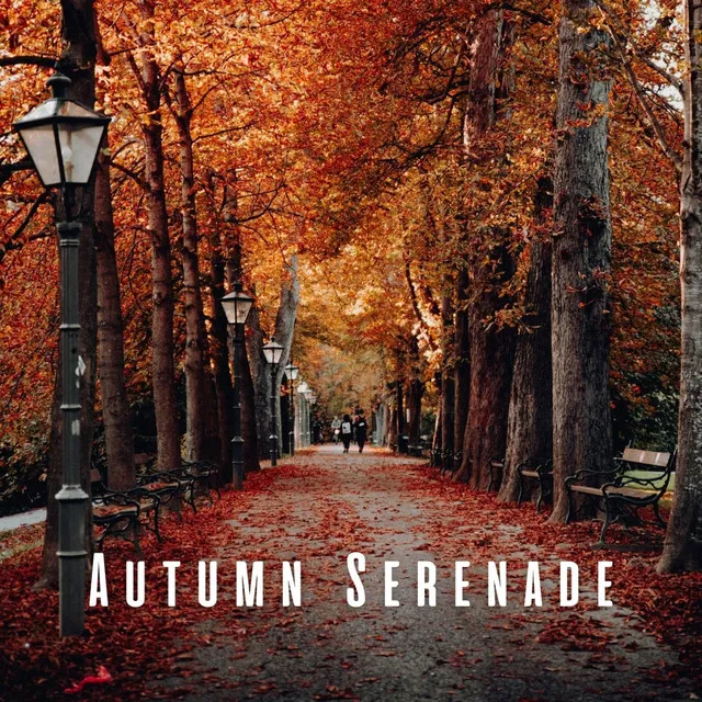 Autumn Serenade: Leaves Rustling in the Wind