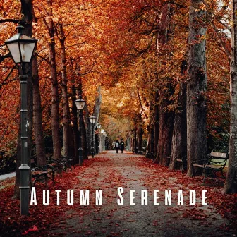 Autumn Serenade: Leaves Rustling in the Wind by Unknown Artist