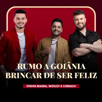 Rumo a Goiânia / Brincar de Ser Feliz (Ao Vivo) by Roça Music