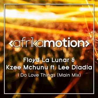 I Do Love Things by Kzee Mchunu