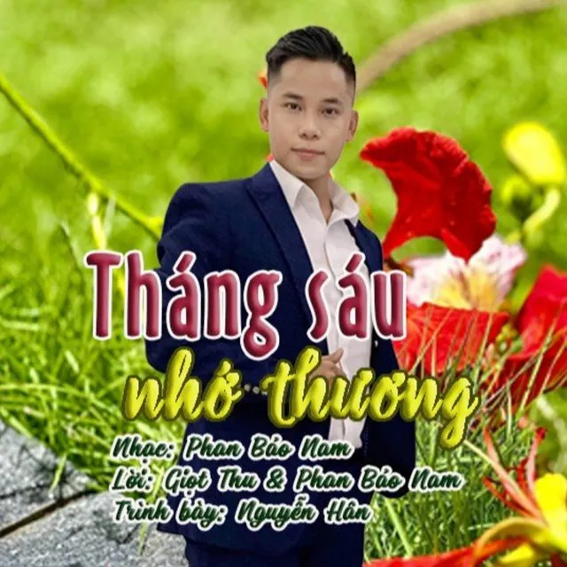 Tháng Sáu Nhớ Thương - Beat Nữ