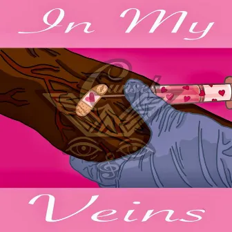 In My Veins by E.J.Rhodes