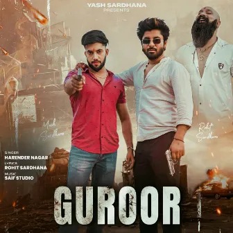 Guroor by Harender Nagar