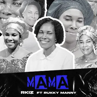 Mama by Rkiz