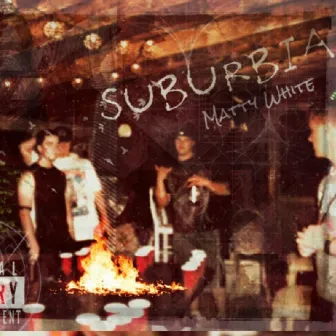 Suburbia by Matty White