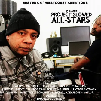 Project Blowed All Stars by Mister CR