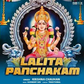 Lalita Panchakam by Krishna Chauhan