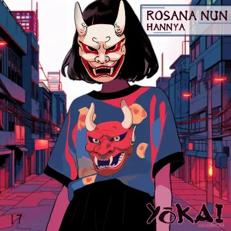 Hannya by Rosana Nun