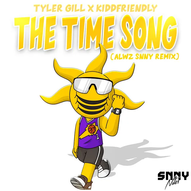 The Time Song - Alwz Snny Remix