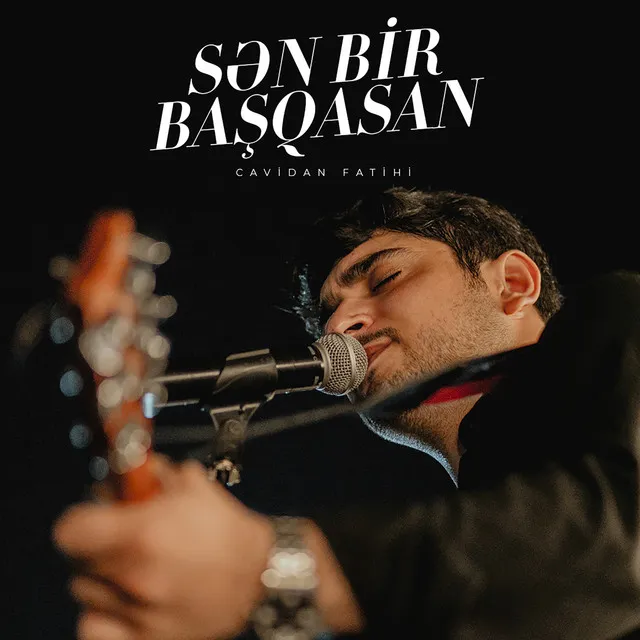 Sən Bir Başqasan