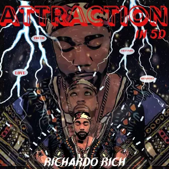 Attraction by RICHARDO RICH