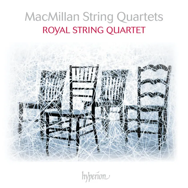 MacMillan: String Quartets Nos. 1, 2 & 3