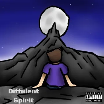 Diffident Spirit by Jake Jones