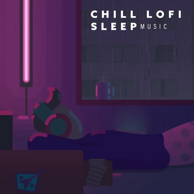 Chill Lofi Sleep Music: Ambient Lofi Beats for Chillout, Stress Relief and Relaxing