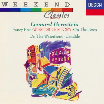 Bernstein: West Side Story; Fancy Free; On the Town by Eric Rogers