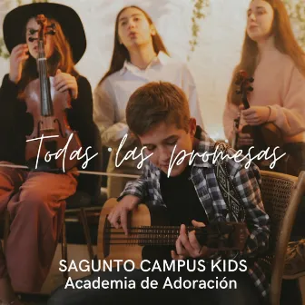 Todas las Promessas by Sagunto Campus Kids