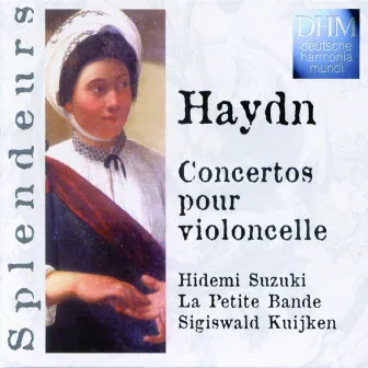 Haydn: Concertos Pour Violoncelle by Hidemi Suzuki