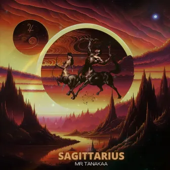 Sagittarius by Mr Tanakaa