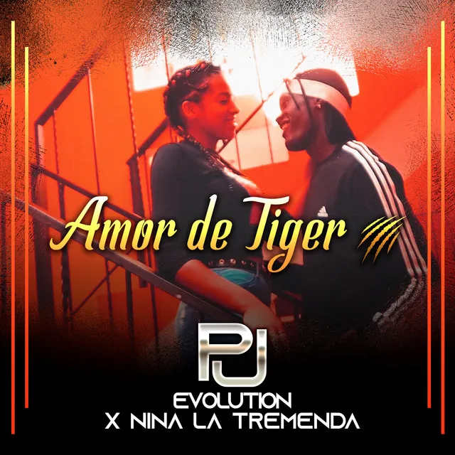 Amor de Tiger