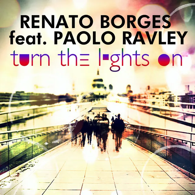 Turn the Lights On - Senne Remix