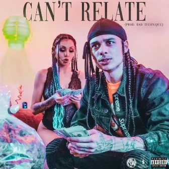 Can't Relate by Rikoe Wavy