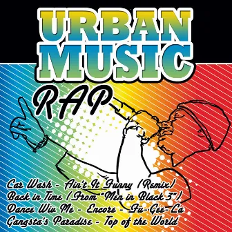 Urban Music Rap by Fletan Power