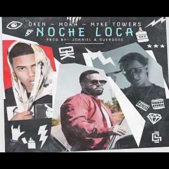 Noche Loca by Oken